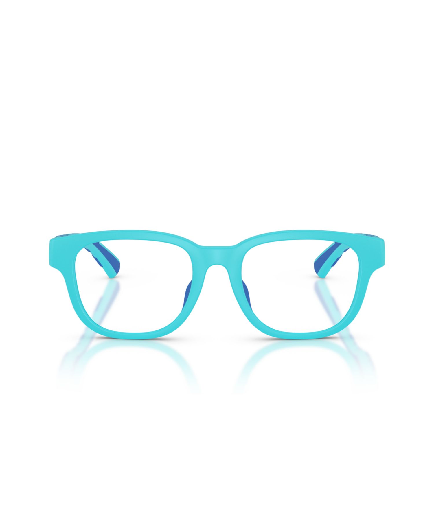 Kids Square Plastic JB2017U Eyeglasses(Ages 07-10)