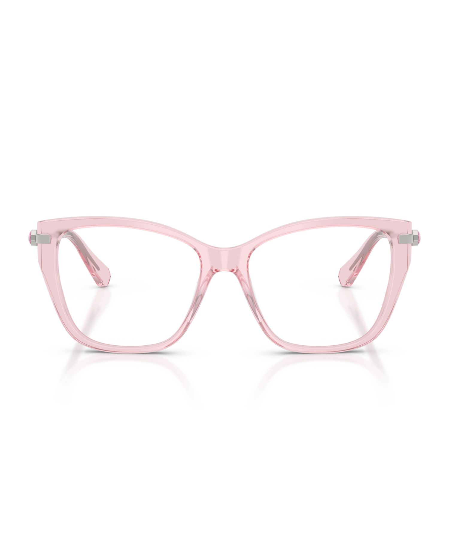 Woman Cat Eye Plastic SK2060 Eyeglasses