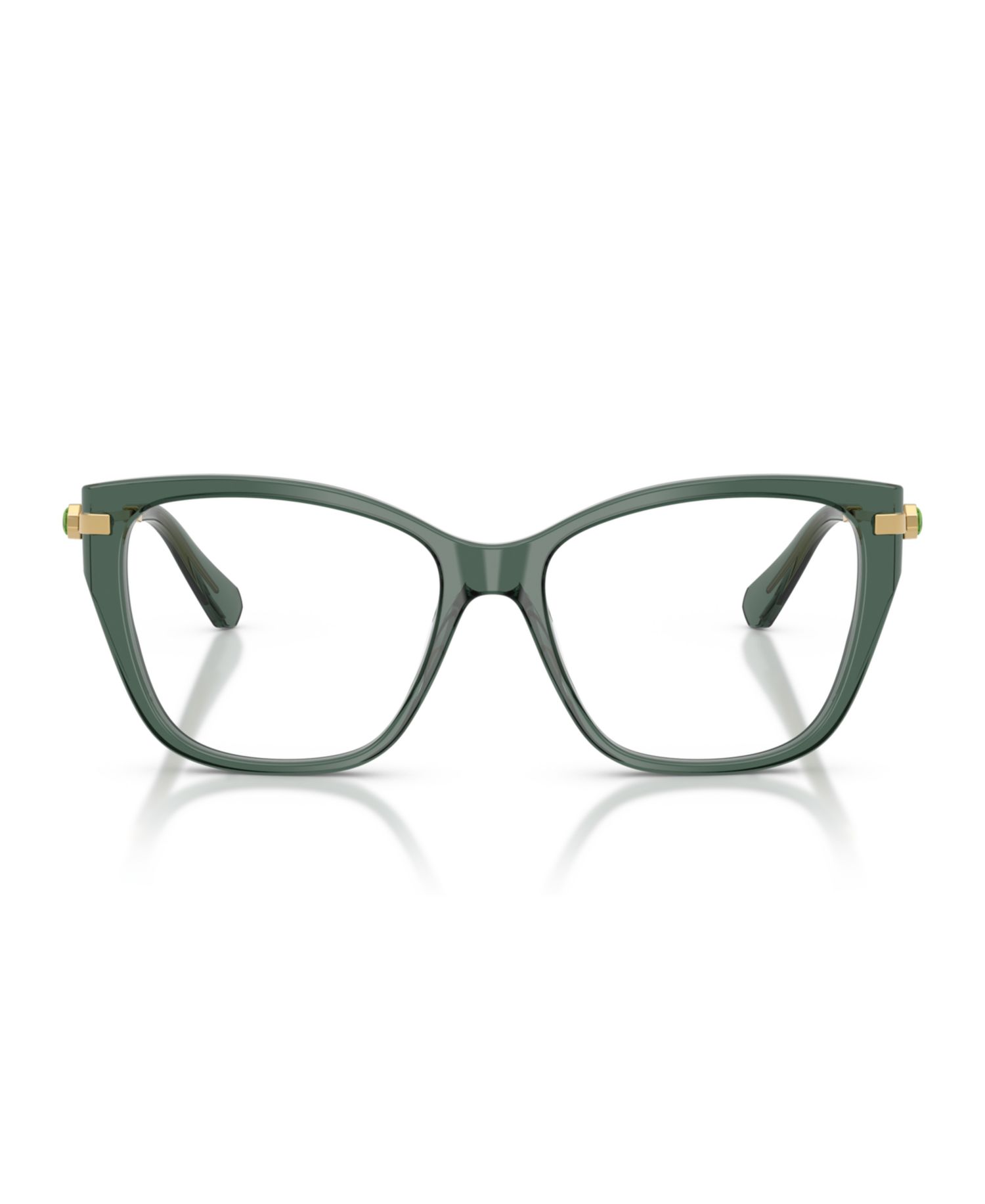Woman Cat Eye Plastic SK2060 Eyeglasses