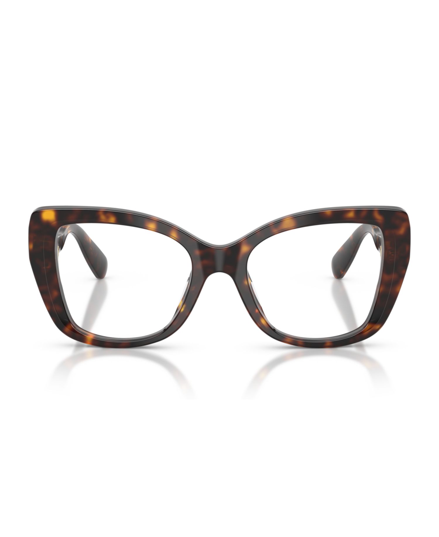 Woman Cat Eye Plastic SK2066U Eyeglasses