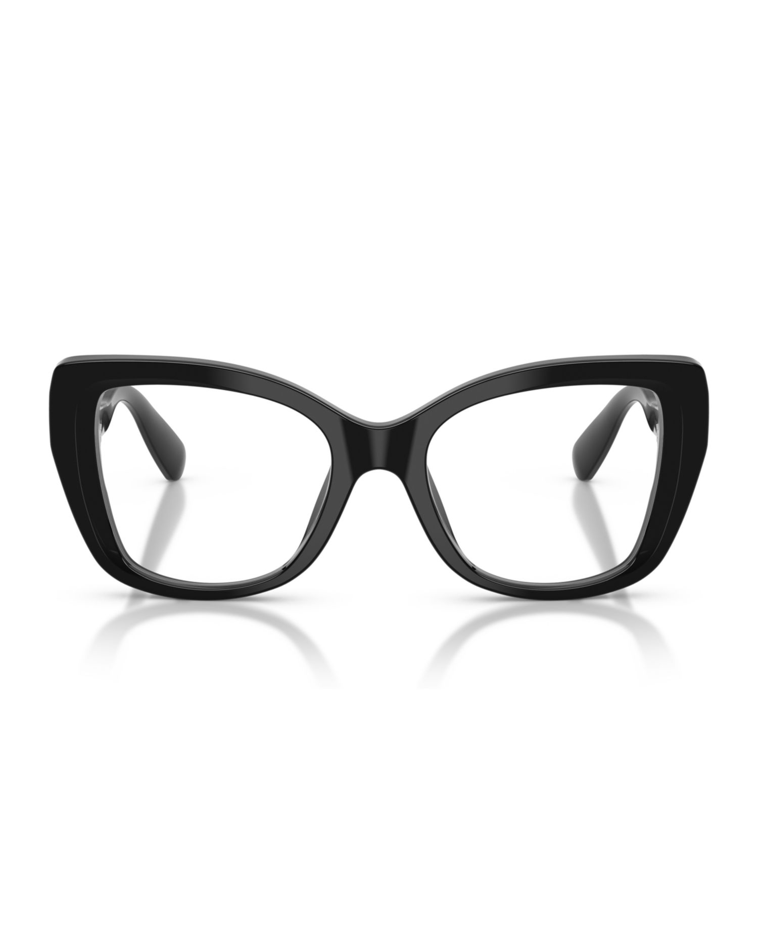 Woman Cat Eye Plastic SK2066U Eyeglasses