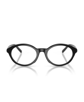 Unisex Oval Eyeglasses, DL4015U