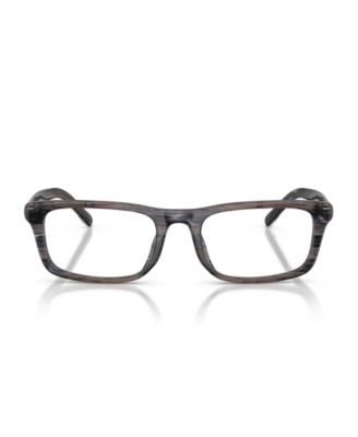Unisex Rectangle Eyeglasses, DL4017U