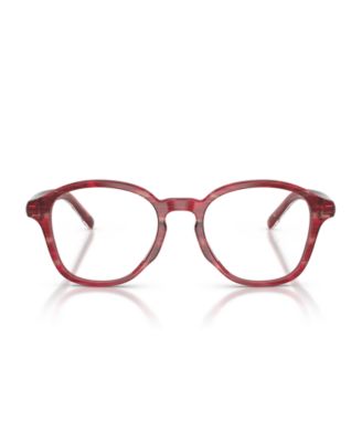 Unisex Phantos Eyeglasses, DL4025U