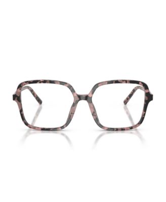 Women's Square Eyeglasses, DG3442