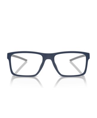 Men's Rectangle Eyeglasses, FZ8007U