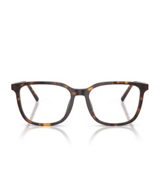 Men's Square Eyeglasses, DG3445