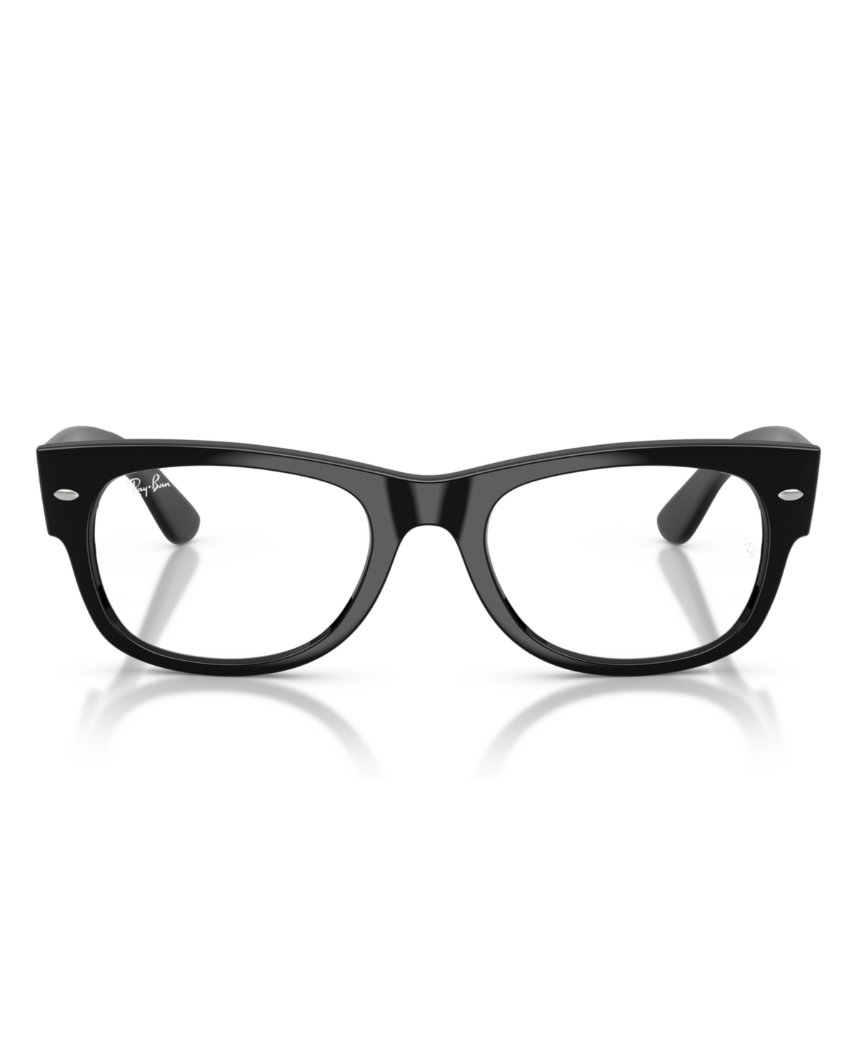 Ray-Ban Unisex Square Eyeglasses