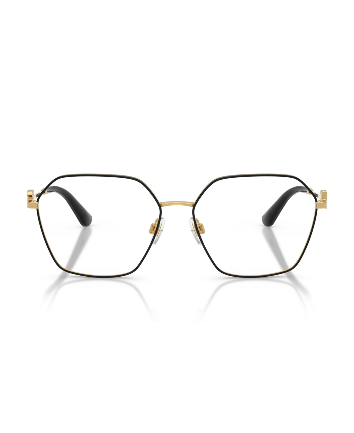 Woman Panthos Metal DG1366 Eyeglasses