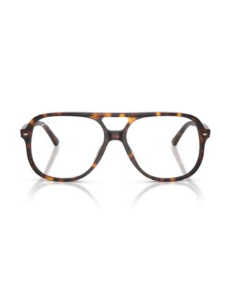 Unisex Square Eyeglasses, RB5698