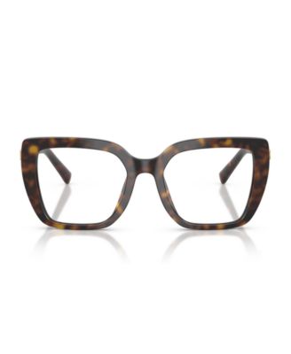 Women's Square Eyeglasses, DG3441