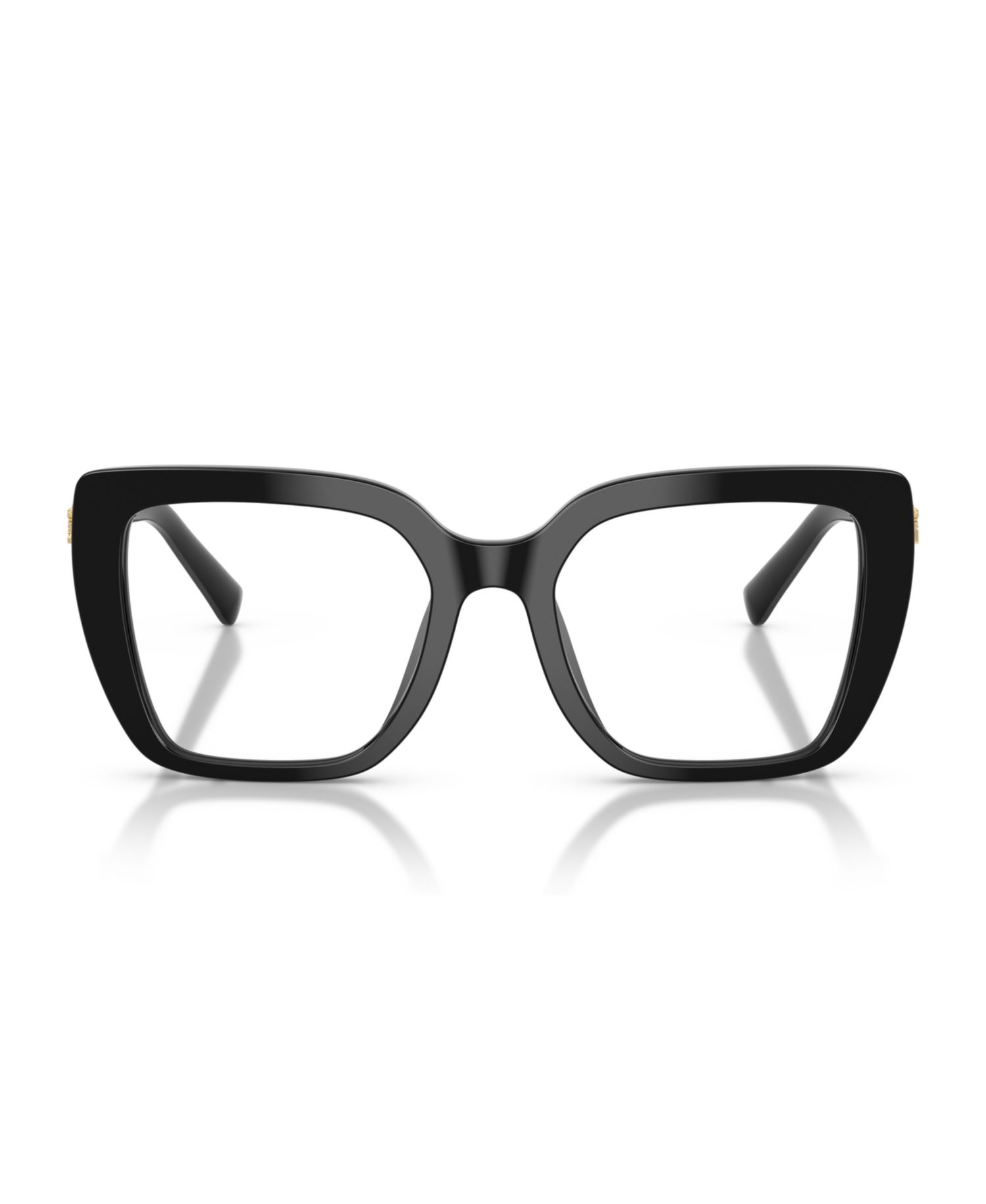 Woman Square Plastic DG3441 Eyeglasses