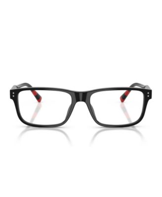 Men's Rectangle Eyeglasses, PH2302U