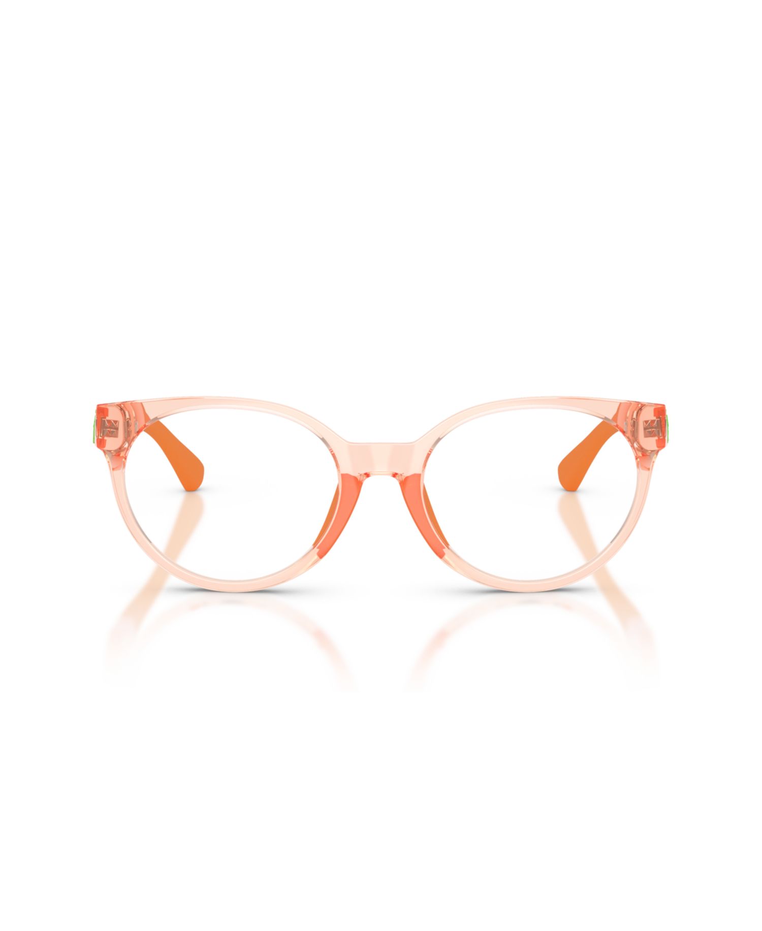 Kids Panthos Plastic PP8554U Eyeglasses(Ages 11-13)