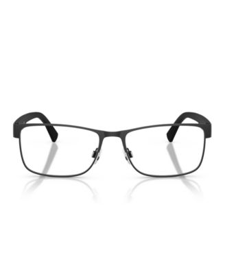 Men's Rectangle Eyeglasses, PH1244