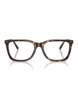 Men's Rectangle Eyeglasses, RL6265