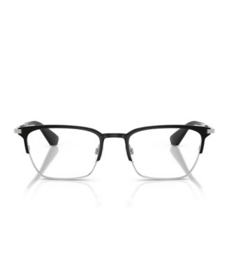 Men's Rectangle Eyeglasses, BE1401
