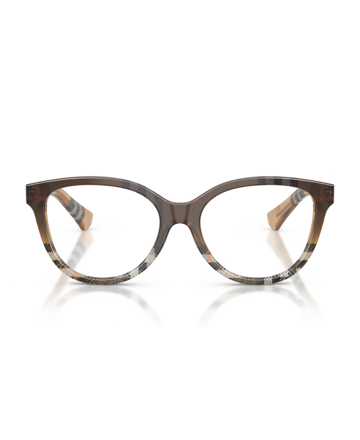 Burberry Women's Cat Eye Eyeglasses