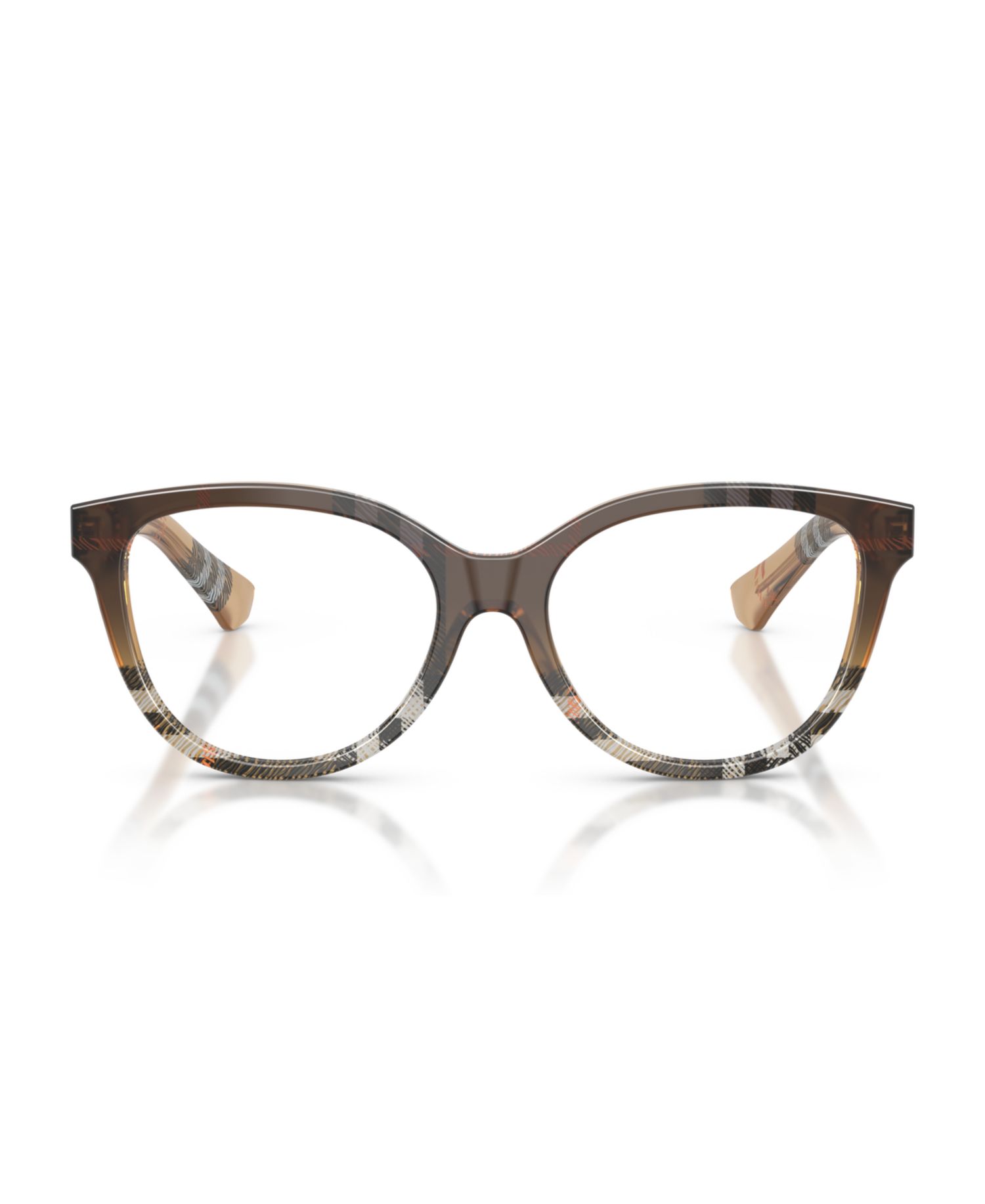 Woman Cat Eye Plastic BE2456 Eyeglasses