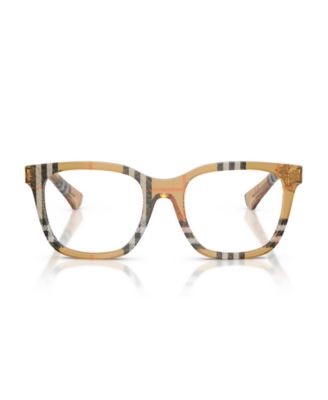 Women's Square Eyeglasses, BE2455