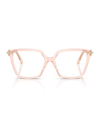 Women's Square Eyeglasses, TF2290BU