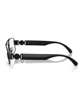 Men's Rectangle Eyeglasses, VE1317