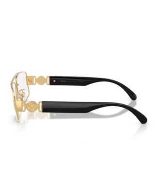 Men's Rectangle Eyeglasses, VE1317