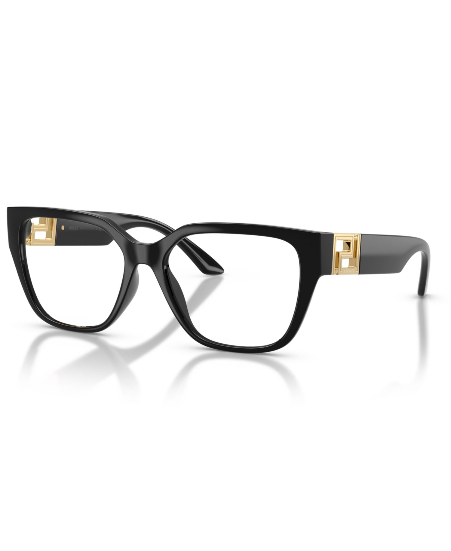 Woman Square Plastic VE3387U Eyeglasses