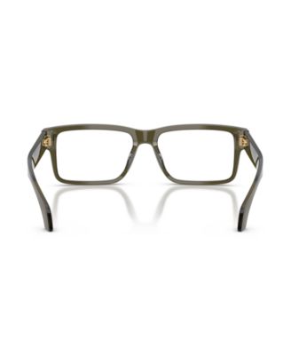 Men's Rectangle Eyeglasses, VE3391U