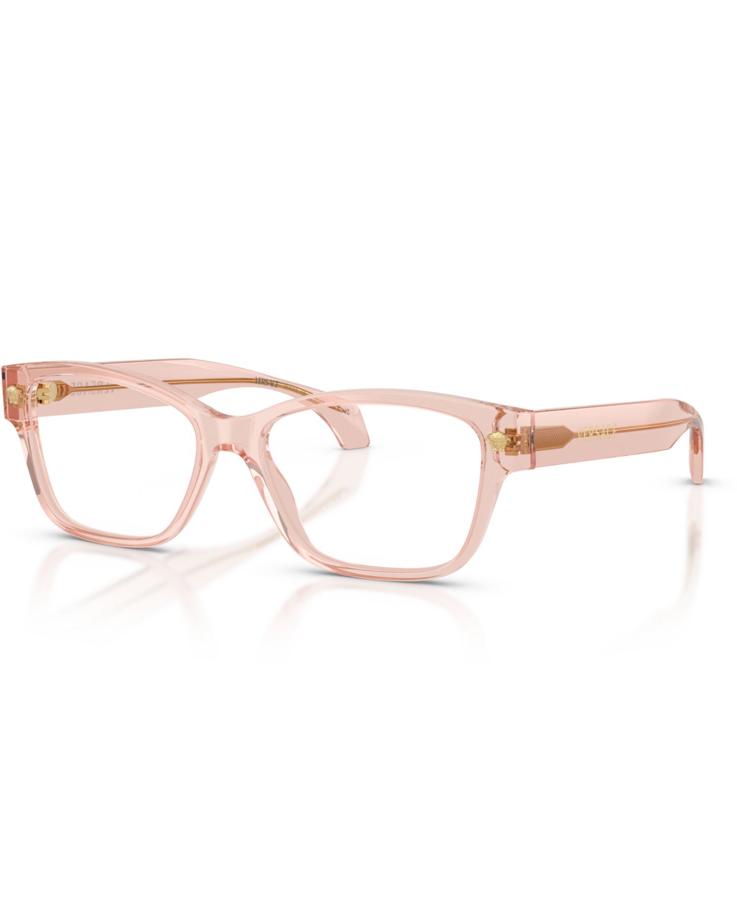 Woman Cat Eye Plastic VE3392 Eyeglasses