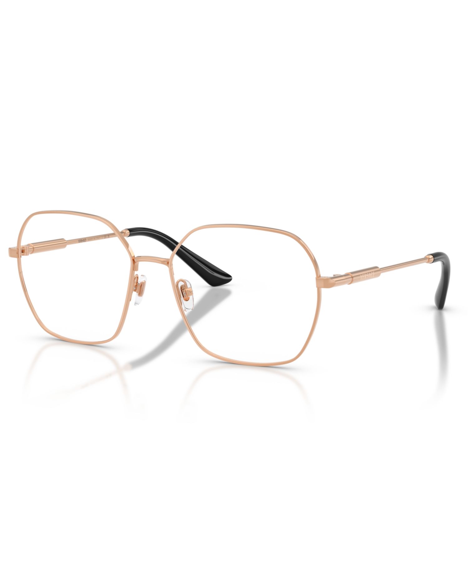 Woman Square Metal VE1316 Eyeglasses