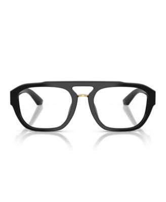 Men's Pilot Eyeglasses, DG3415