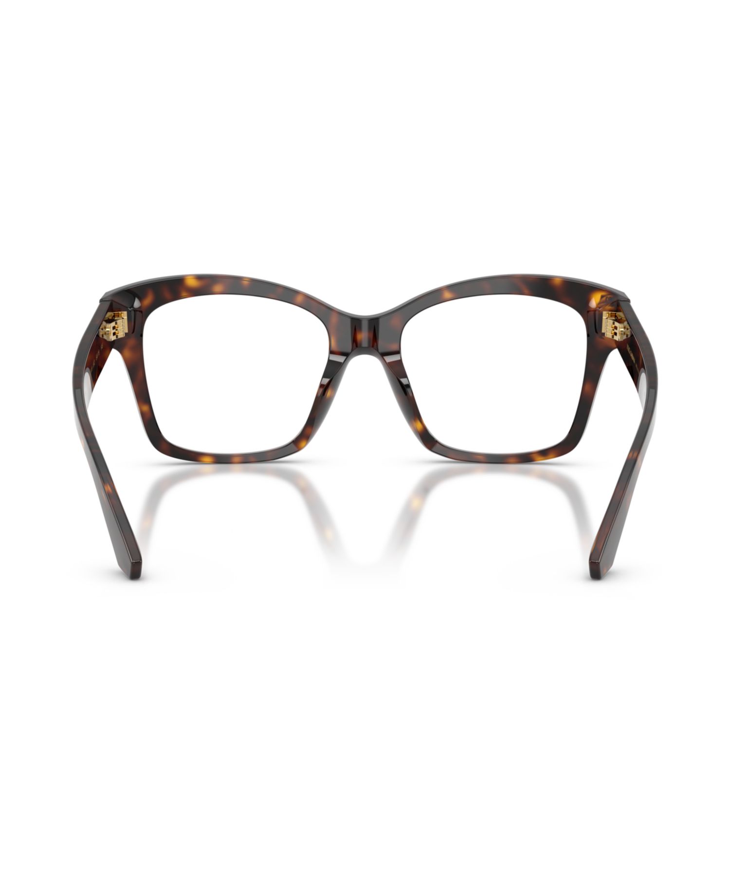 Woman Square Plastic DG3419 Eyeglasses