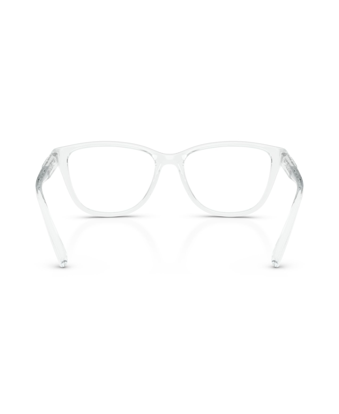 Женские очки A|X Armani Exchange Woman Cat Eye Plastic AX3111U Eyeglasses, цвет: Блестящий — фото 2