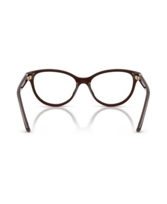 Women's Cat Eye Eyeglasses, AX3138U