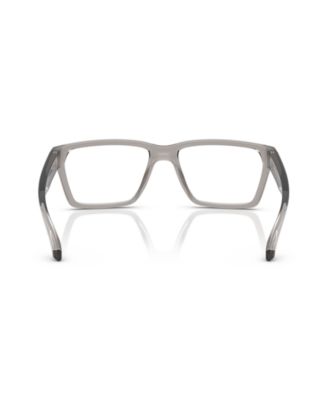 Men's Rectangle Eyeglasses, AN7257U
