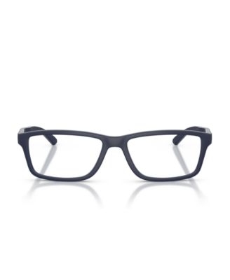 Men's Rectangle Eyeglasses, AN7292