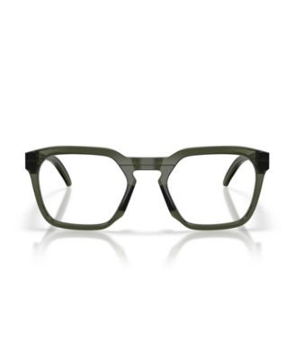 Unisex Square Eyeglasses, OX8208