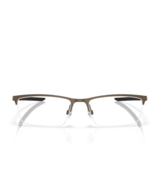 Unisex Rectangle Eyeglasses, OX3141