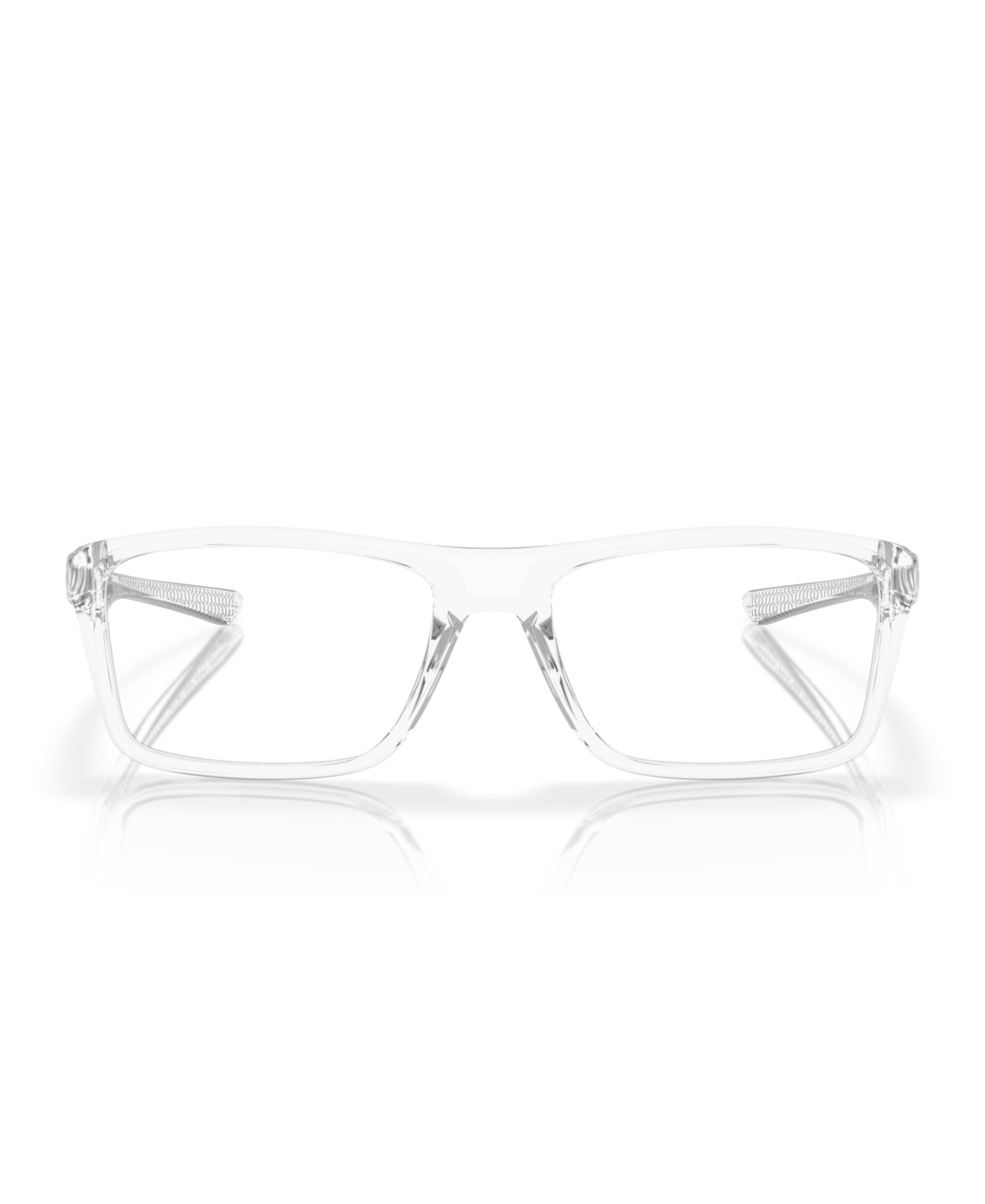 Oakley Men's Rectangle Eyeglasses