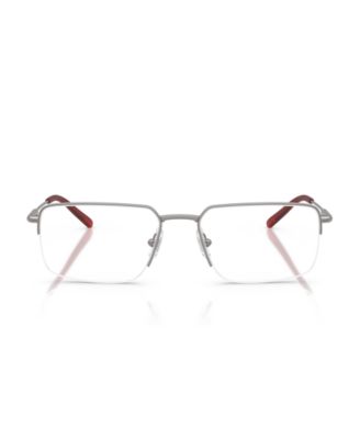 Men's Rectangle Eyeglasses, AN6152