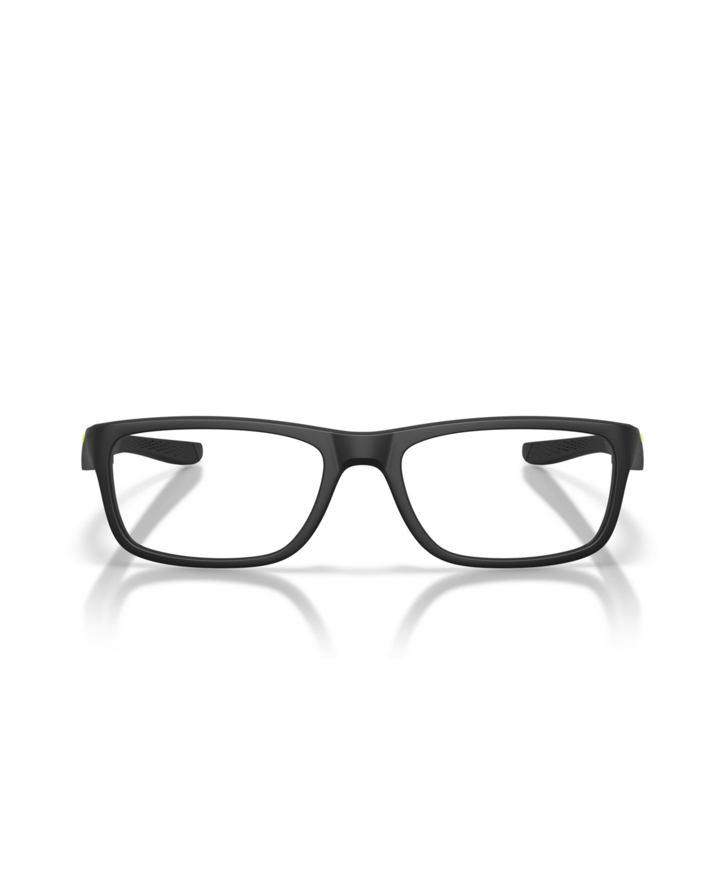 Детские очки Oakley Rectangle Plastic OY8033 Kin Link Eyeglasses(Ages 11-13), цвет: Атласный чёрный — фото 4