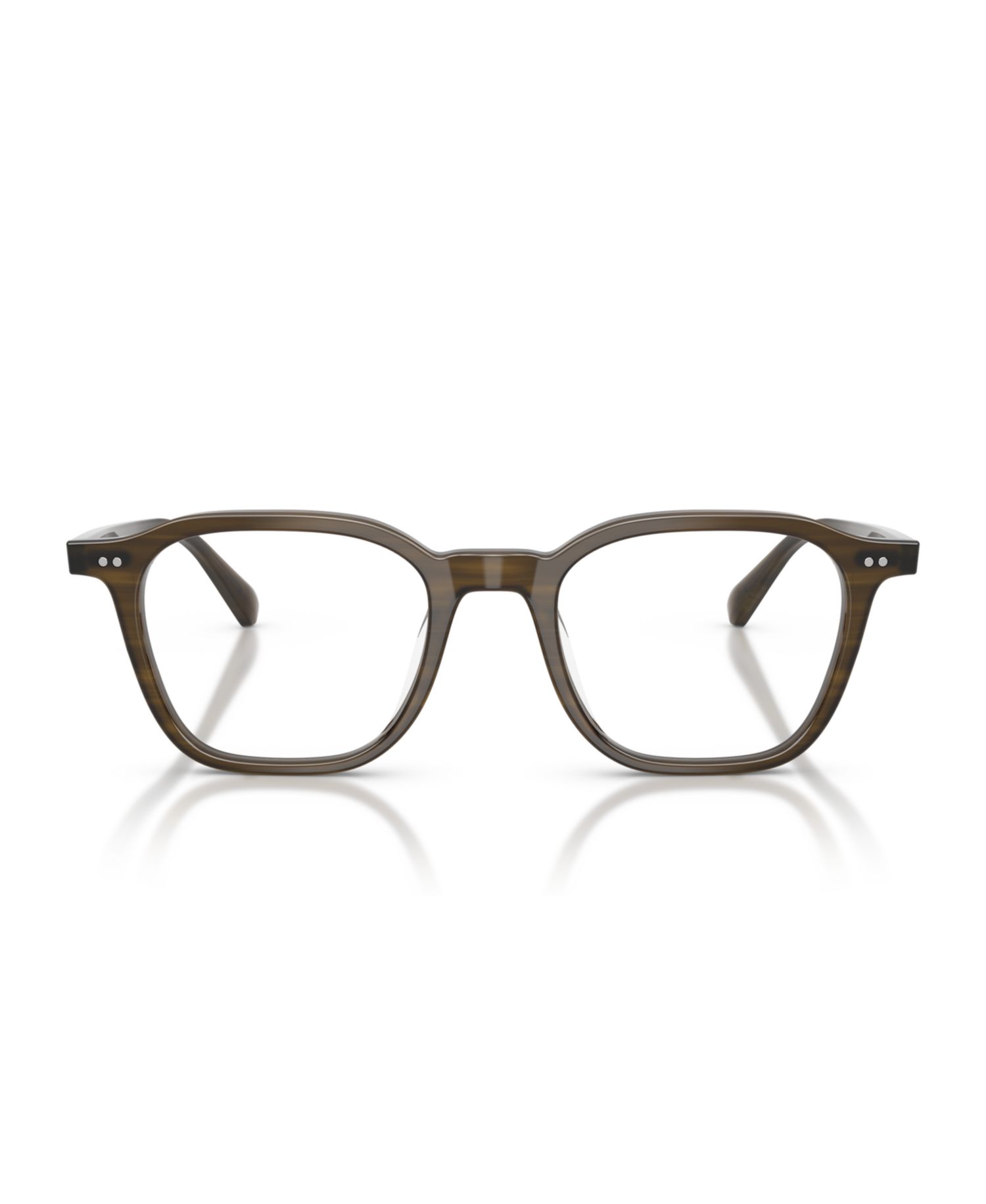Unisex Square Plastic OV5620U Arllett Eyeglasses