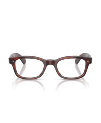 Unisex Pillow Eyeglasses, OV5617U