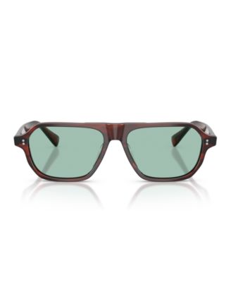 Unisex Irregular Eyeglasses, OV5616U