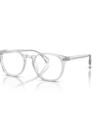 Unisex Round Eyeglasses, OV5298U