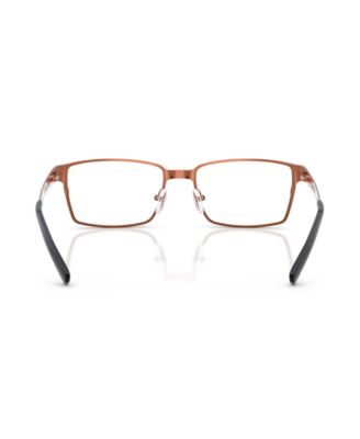 Men's Rectangle Eyeglasses, MK3107