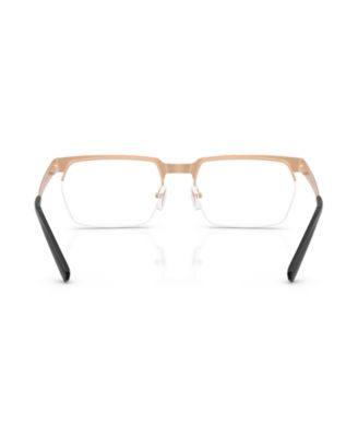 Men's Rectangle Eyeglasses, MK3106