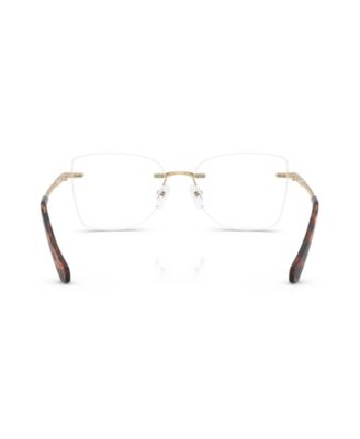 Women's Square Eyeglasses, MK3099