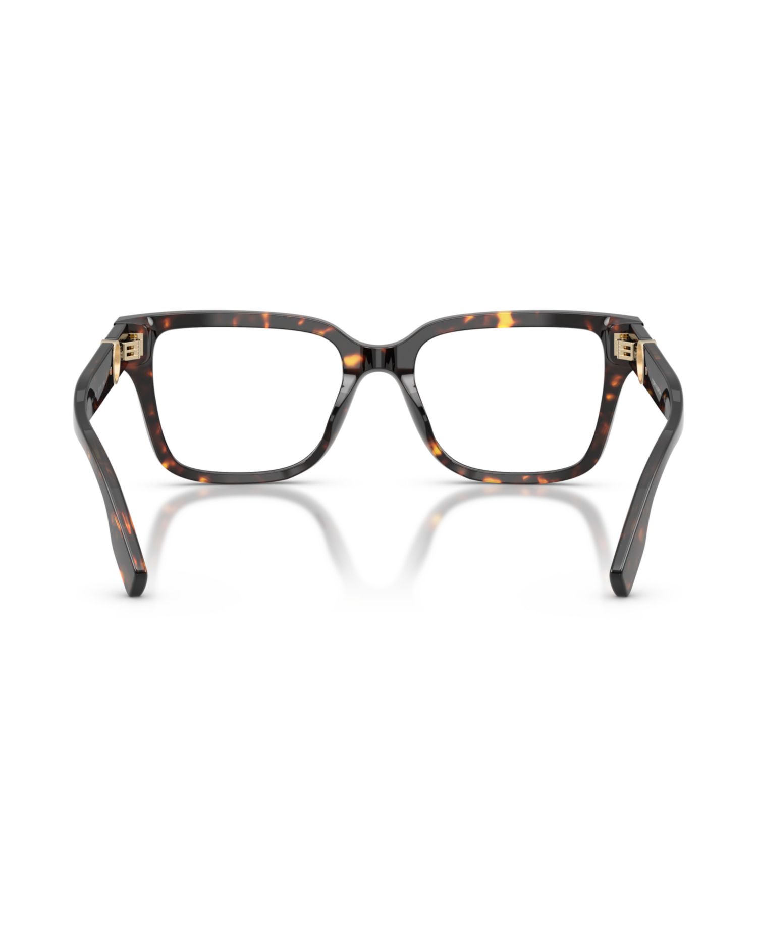 Woman Square Plastic TY2168U Eyeglasses